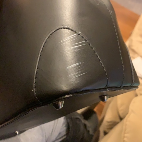 Cielo Celeste Genuine Leather Purse - Picture 6 of 6